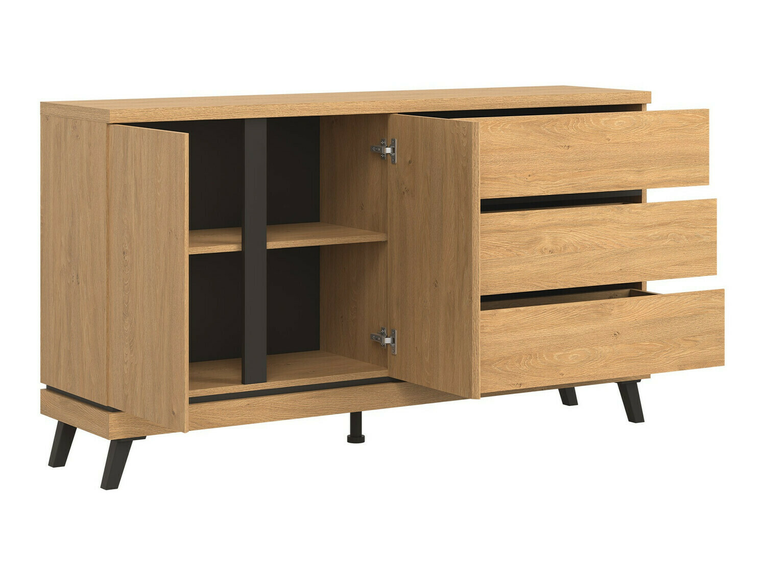 Conjunto de salón Monromo 116