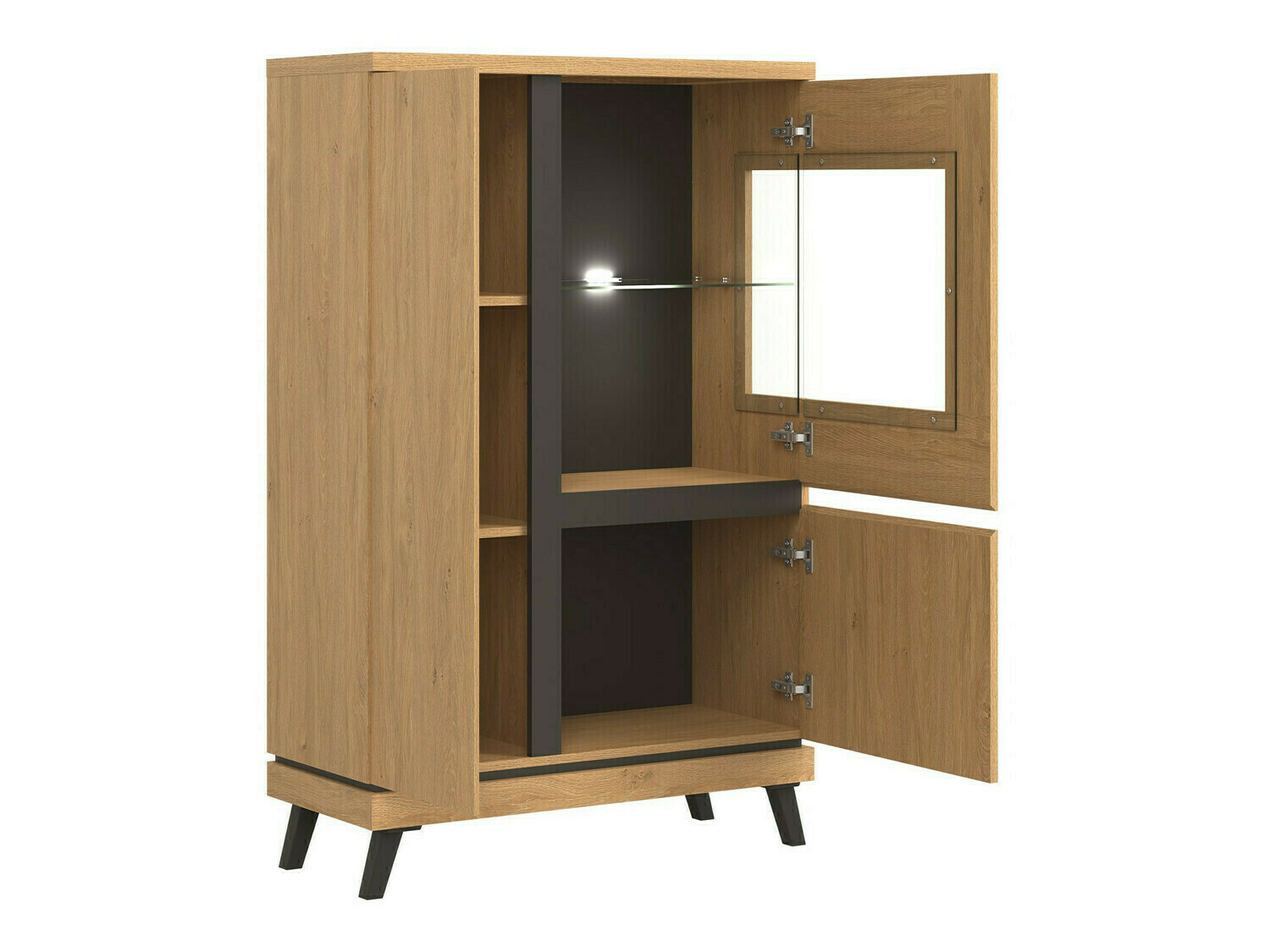 Conjunto de salón Monromo 116