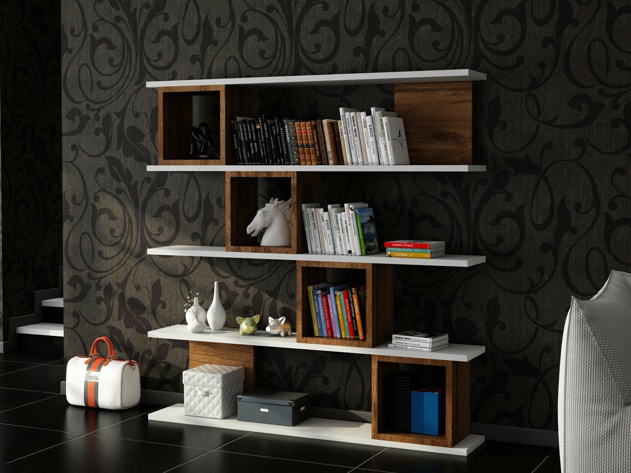 Estantería Kailua 1152