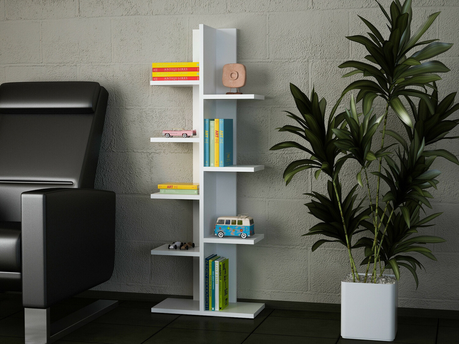 Estantería Kailua 1154