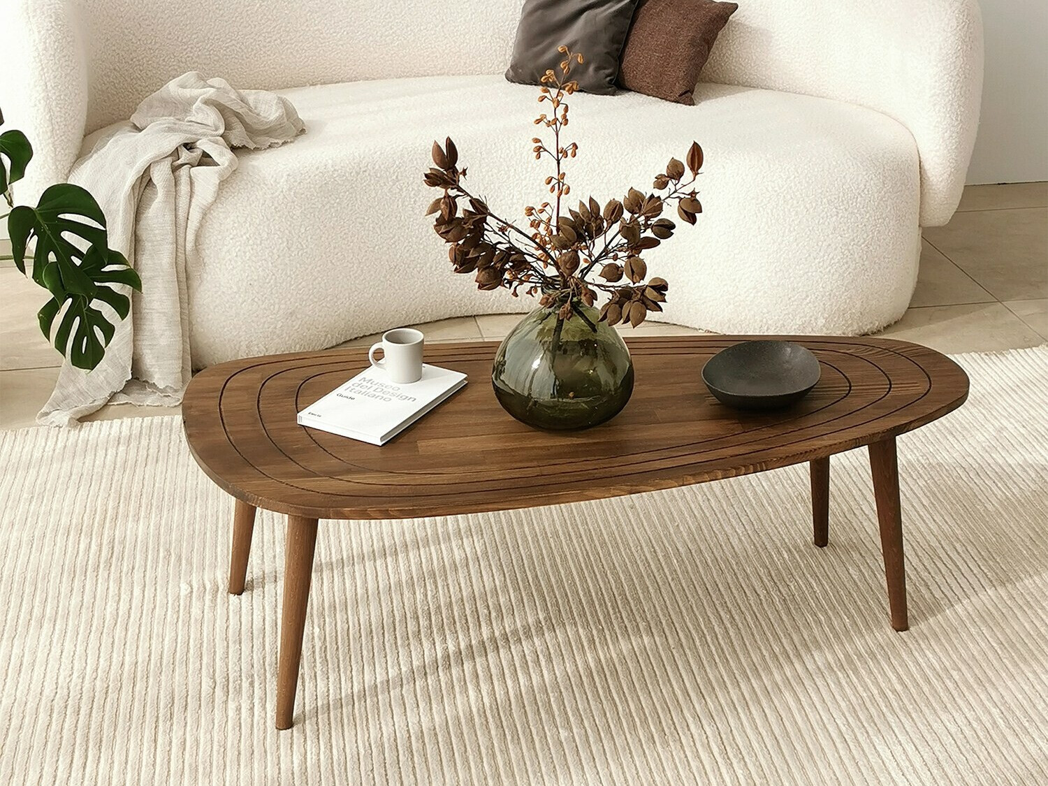 Mesa de centro Kailua 1155