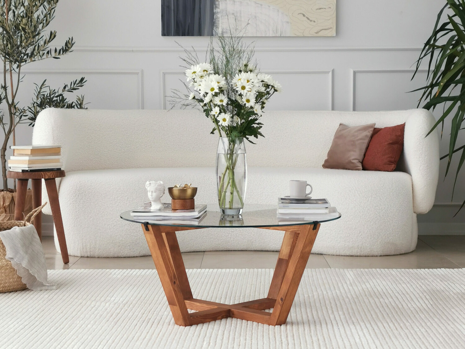 Mesa de centro Kailua 1171