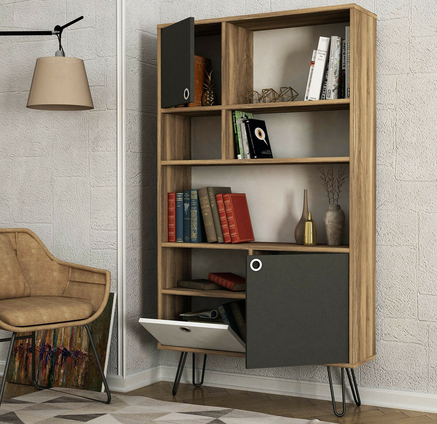 Estantería Kailua 1180