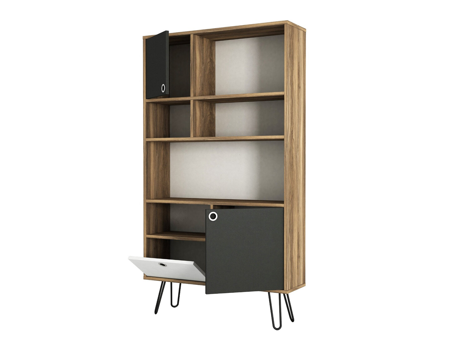 Estantería Kailua 1180