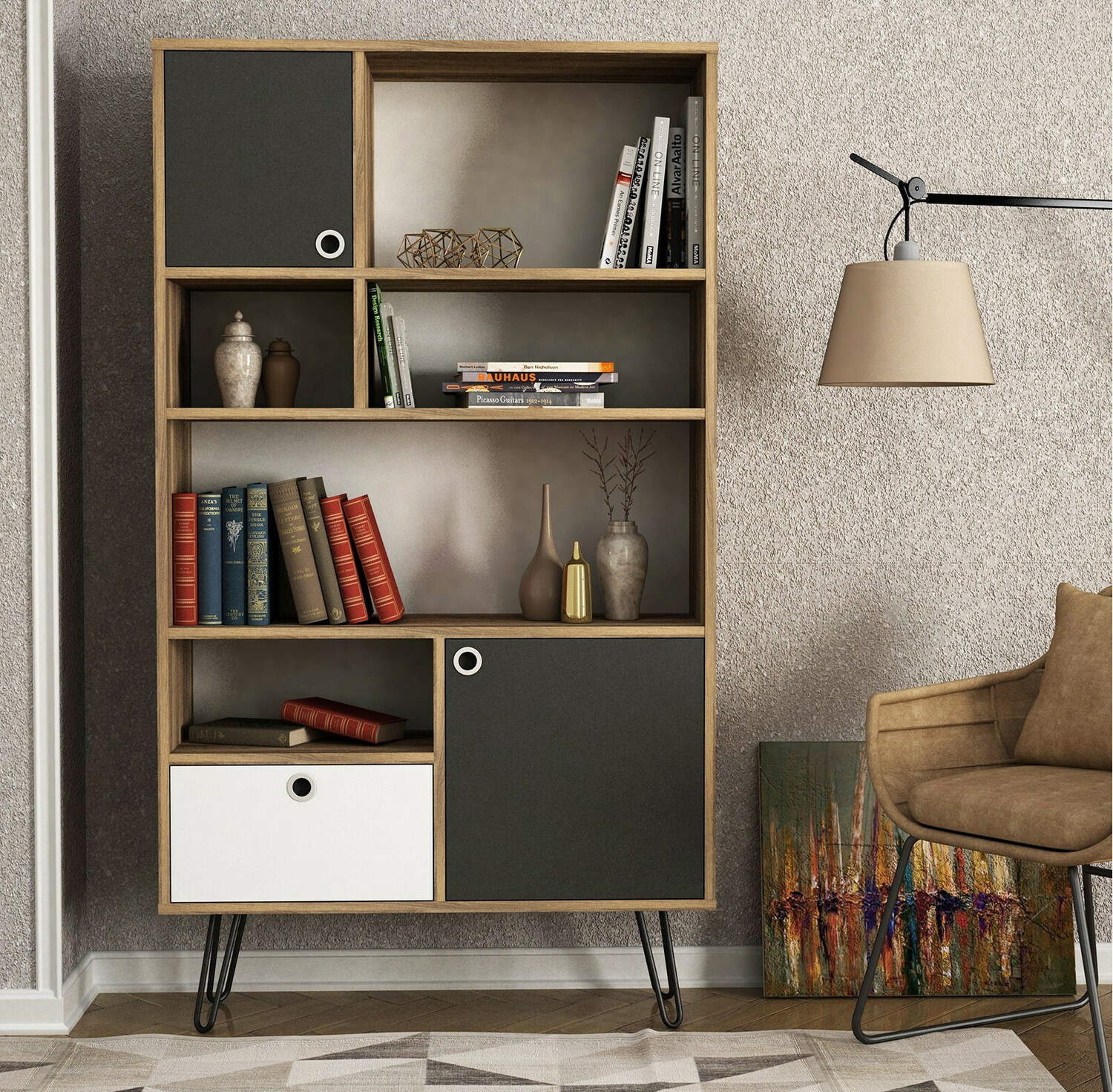 Estantería Kailua 1180