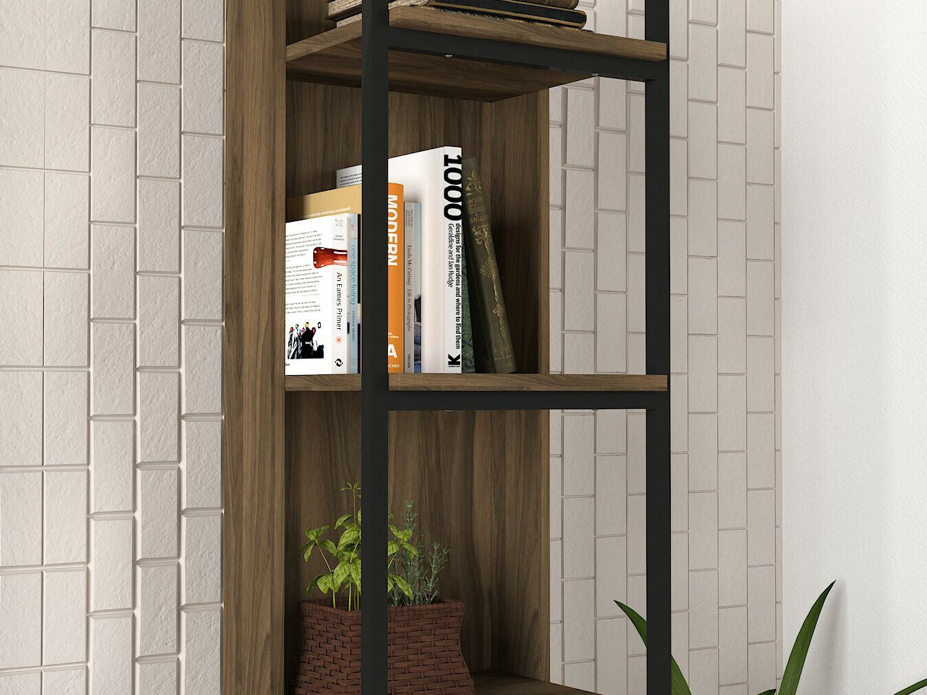 Estantería Kailua 1181