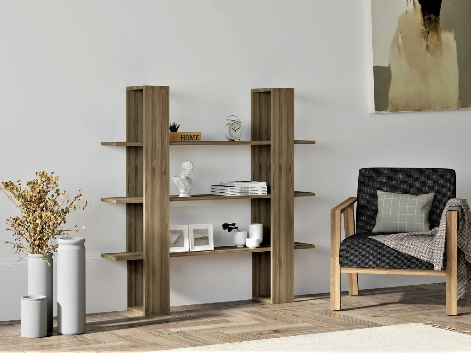 Estantería Kailua 1196