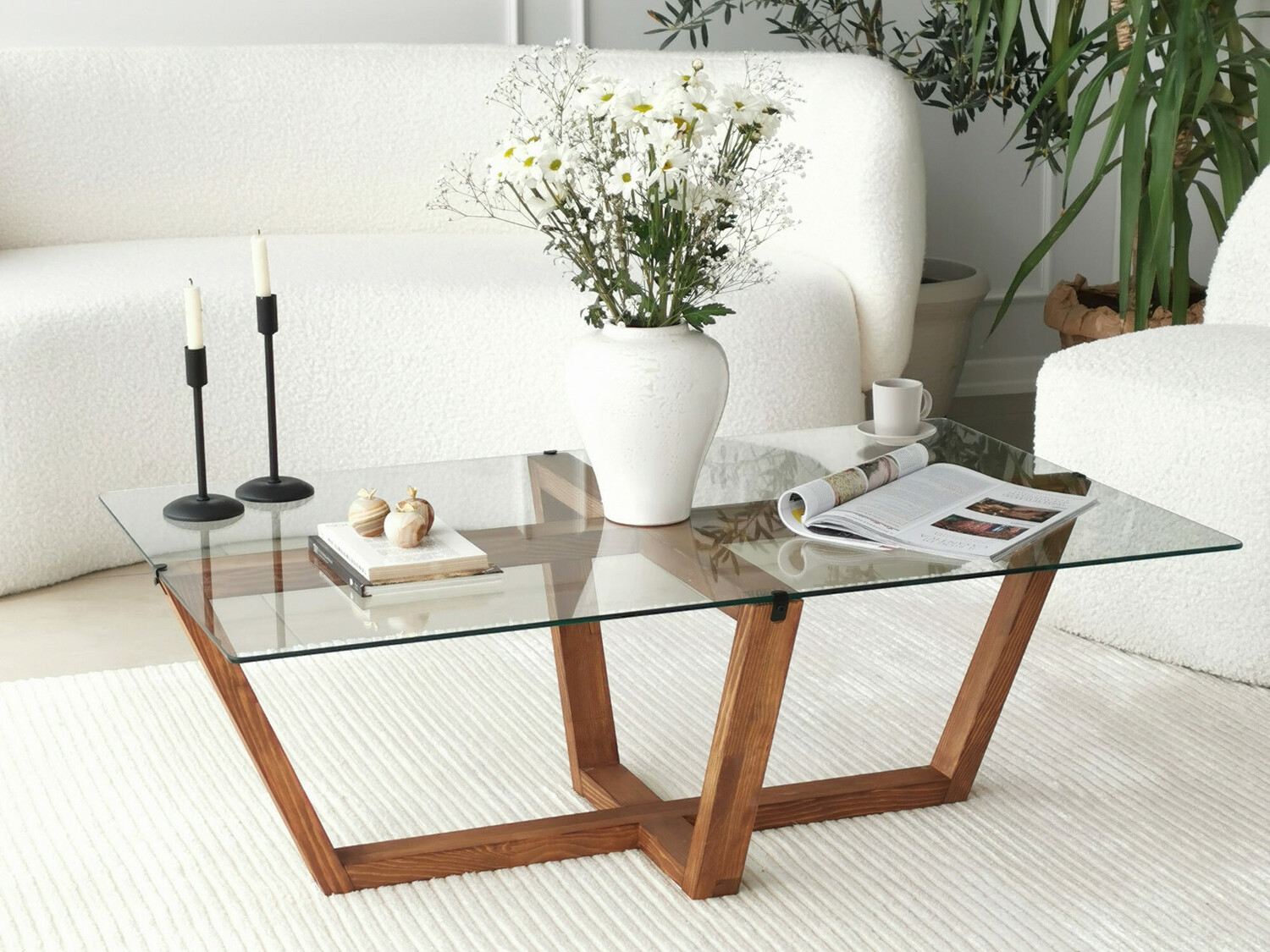 Mesa de centro Kailua 1182