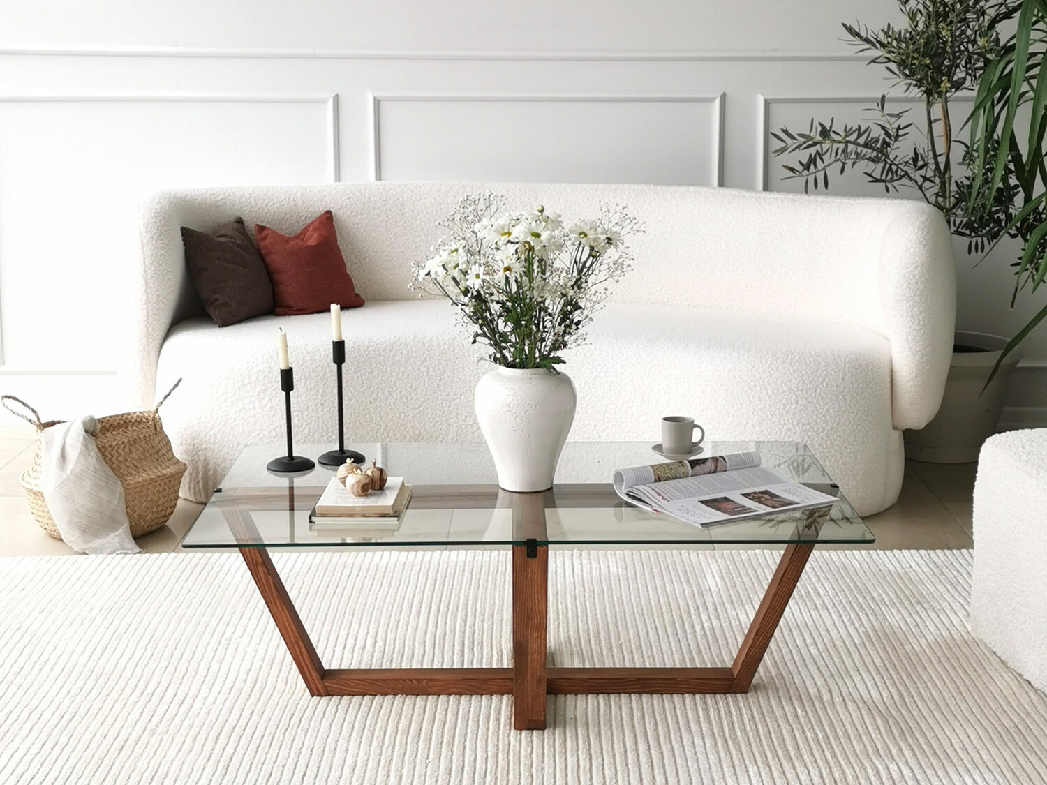 Mesa de centro Kailua 1182