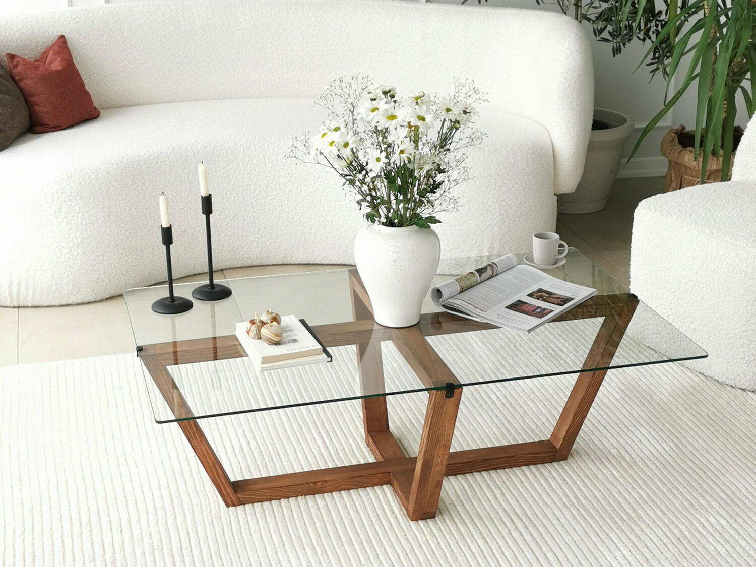 Mesa de centro Kailua 1182