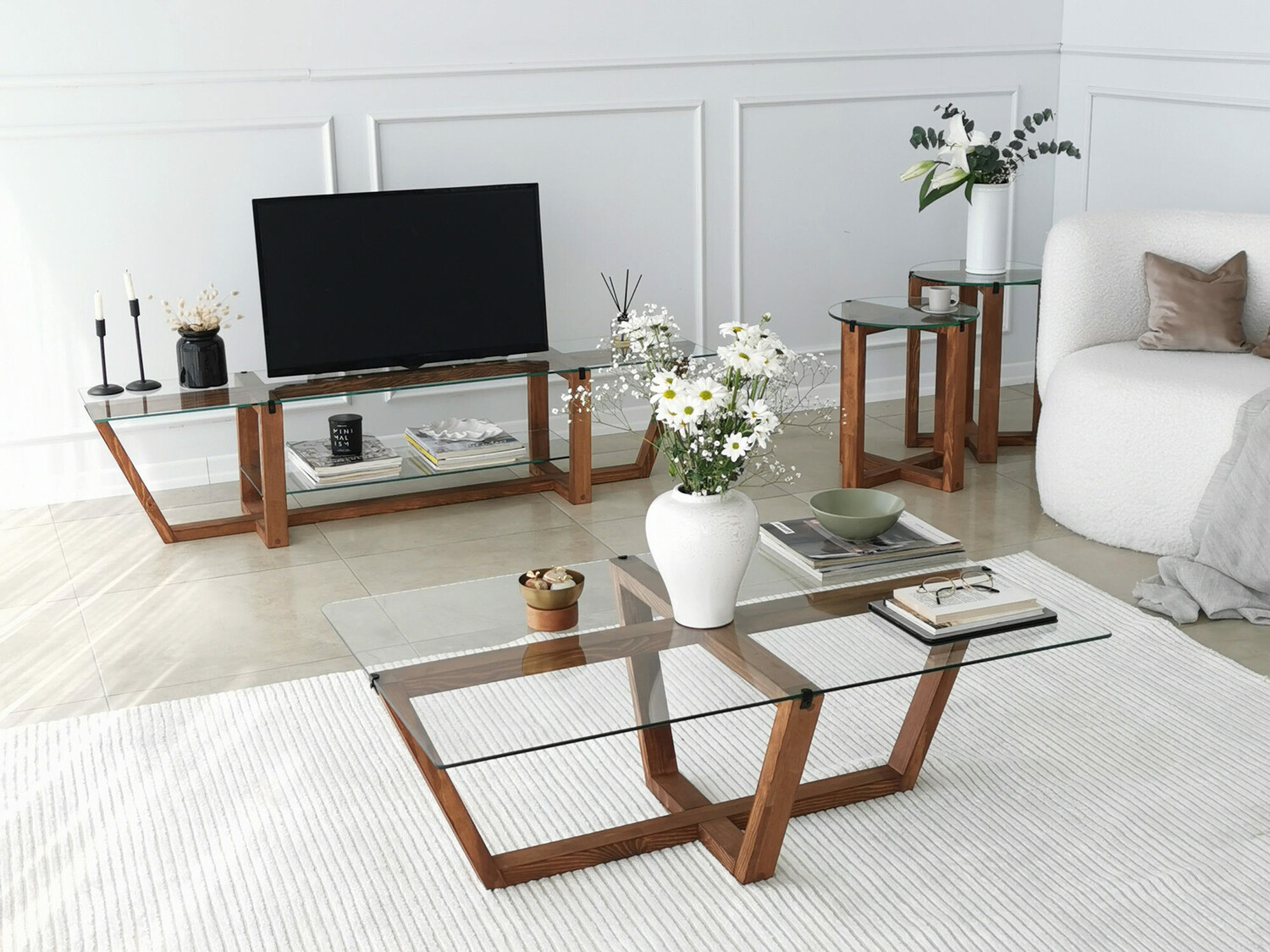 Mesa de centro Kailua 1182