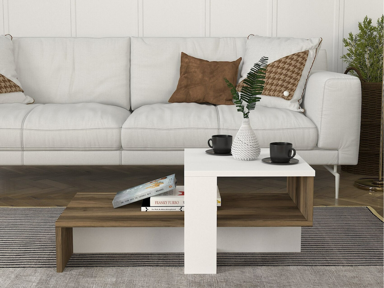 Mesa de centro Kailua 1185