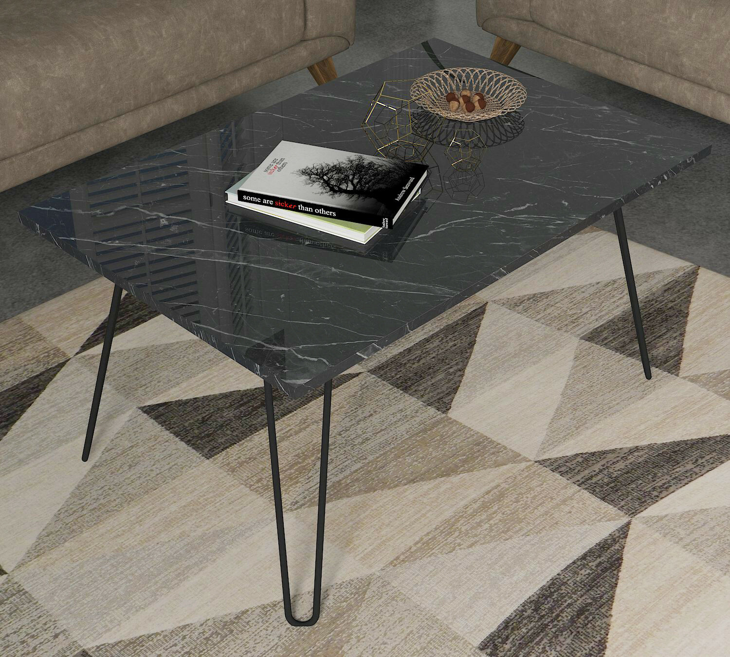 Mesa de centro Kailua 1205