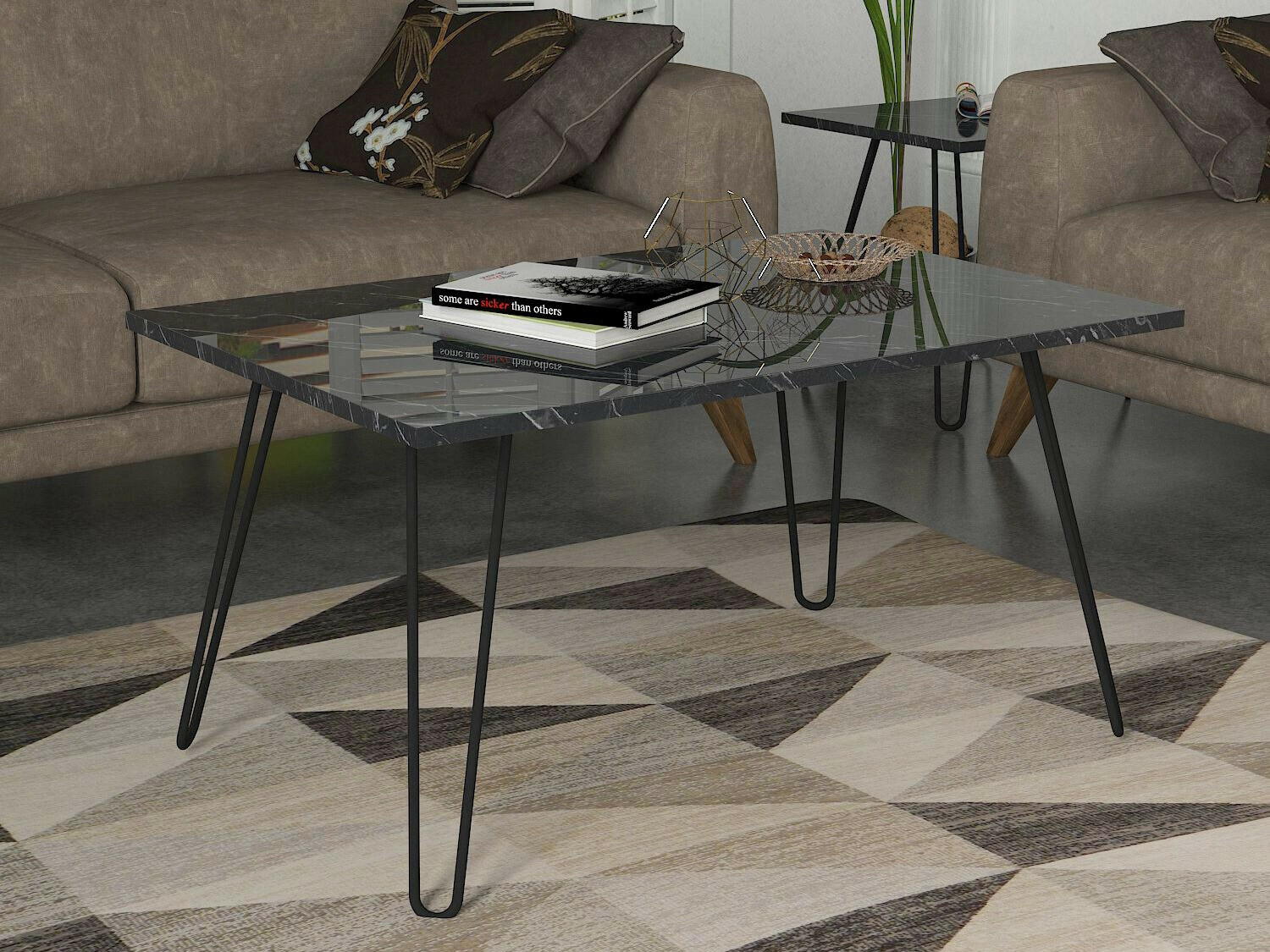 Mesa de centro Kailua 1205