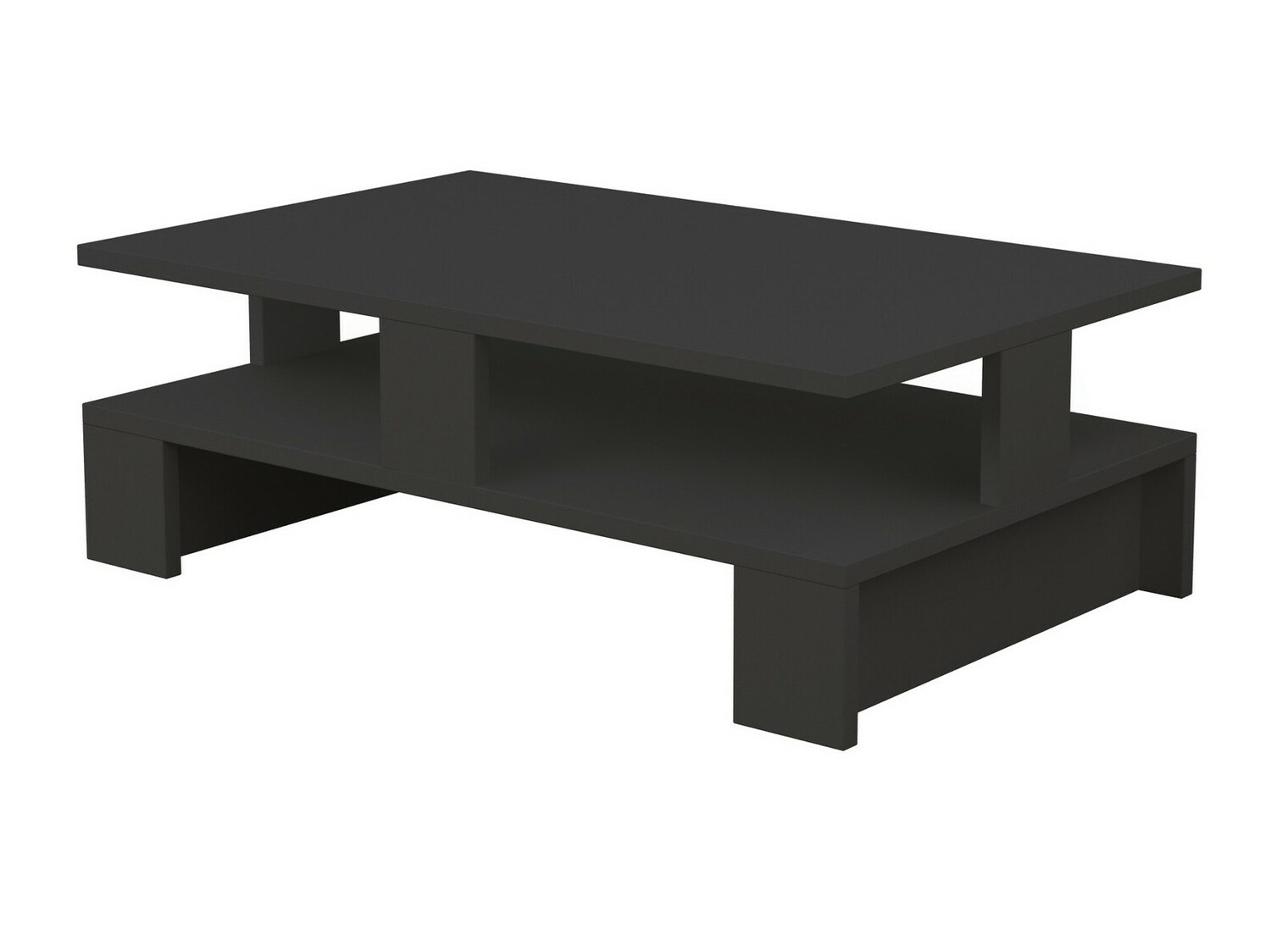 Mesa de centro Kailua 1216 (Antracita)