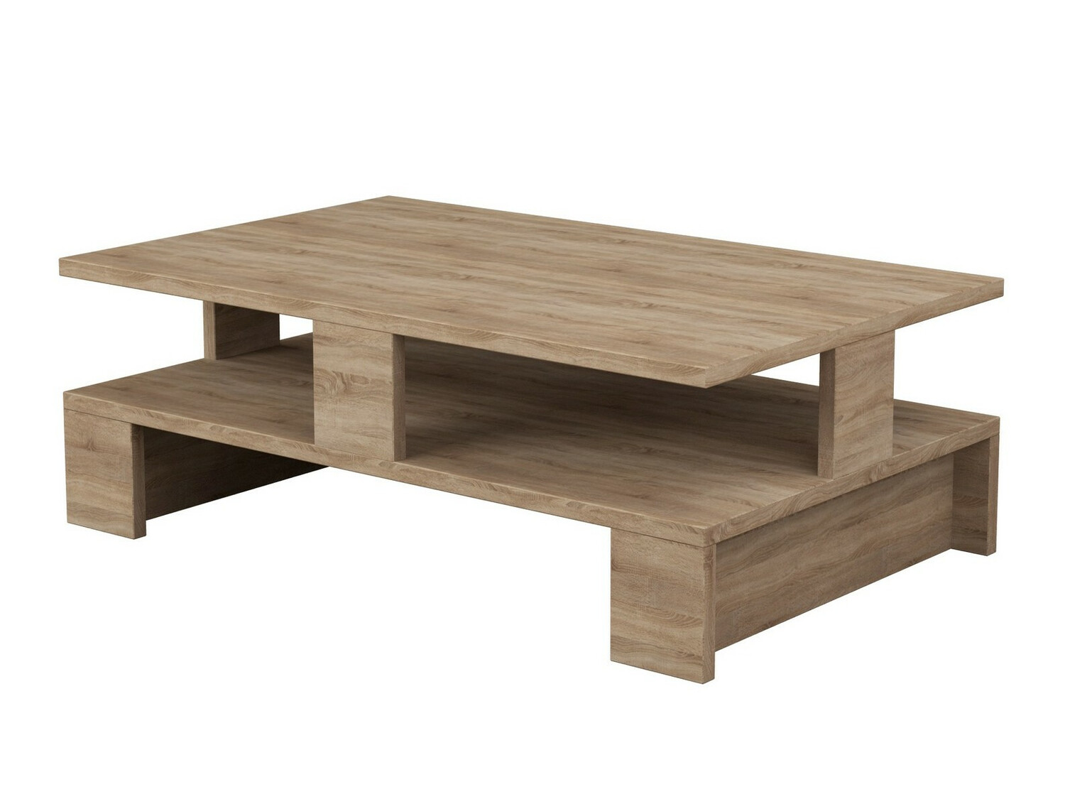 Mesa de centro Kailua 1216 (Roble)