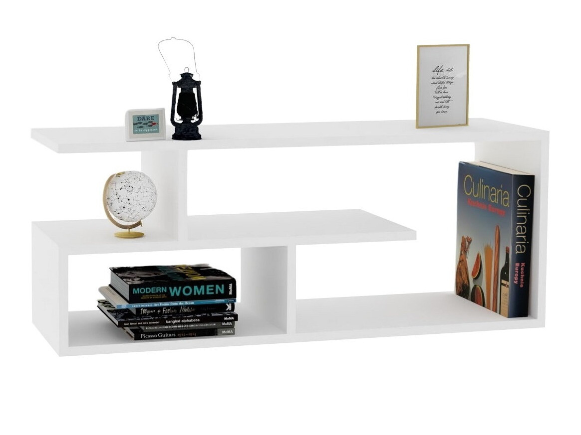 Mueble TV Kailua 1214 (Blanco)