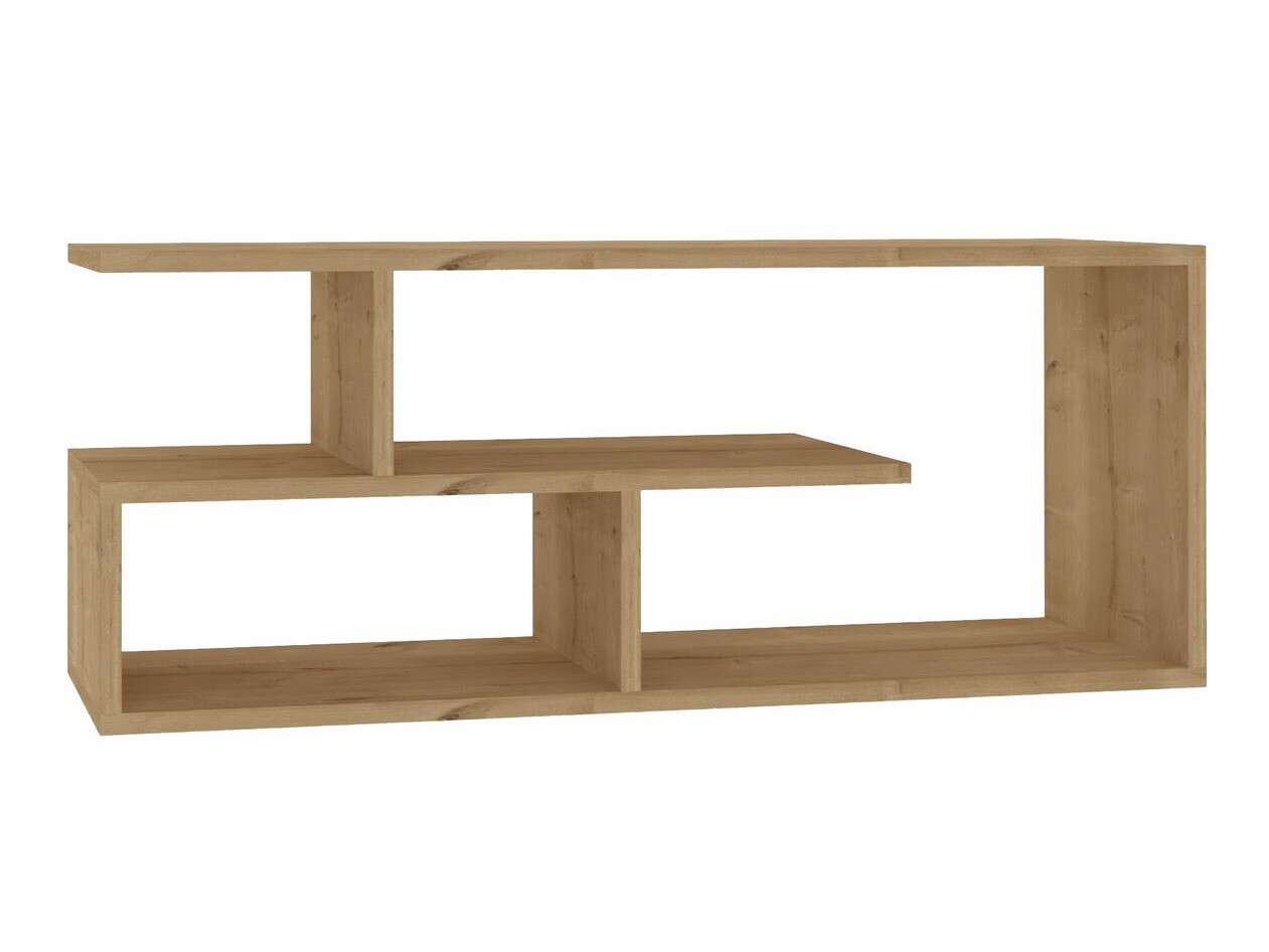 Mueble TV Kailua 1214 (Luminoso madera)