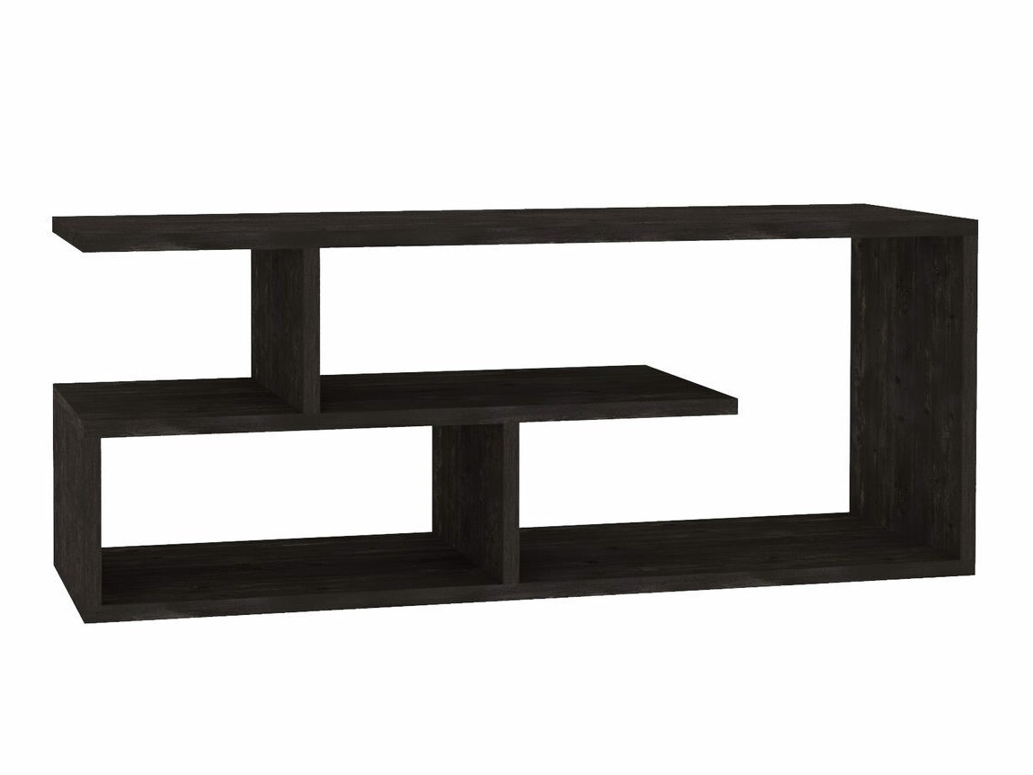 Mueble TV Kailua 1214 (Negro)