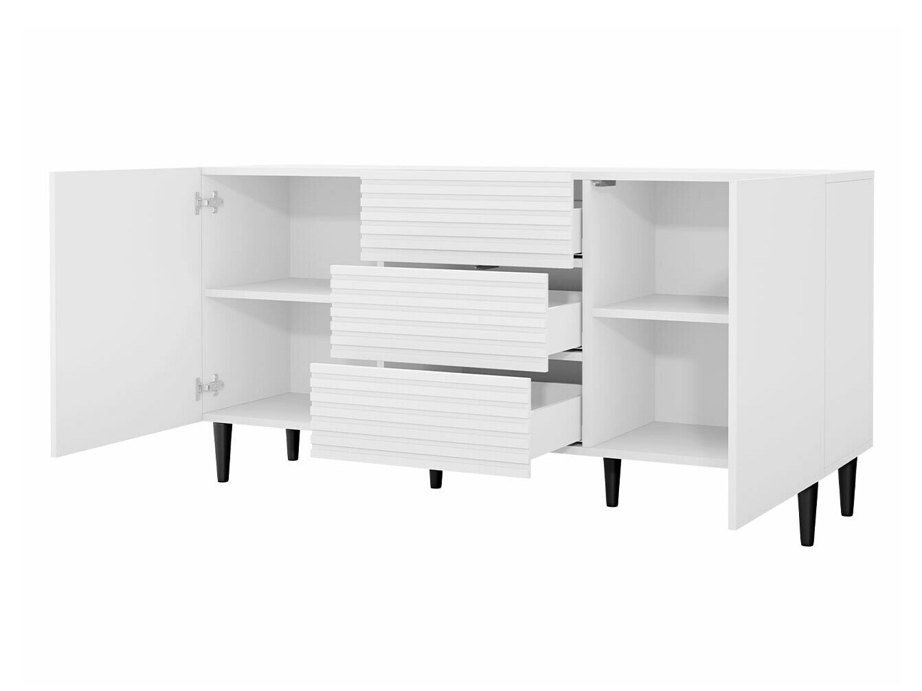 Cómoda Comfivo Mavmono 101 (Blanco)