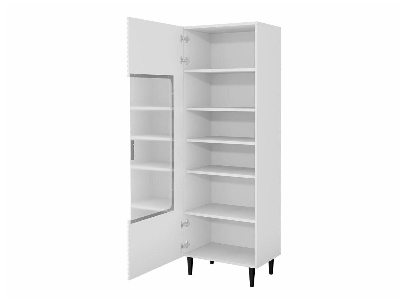 Conjunto de salón Comfivo Mavmono 109 (Negro)