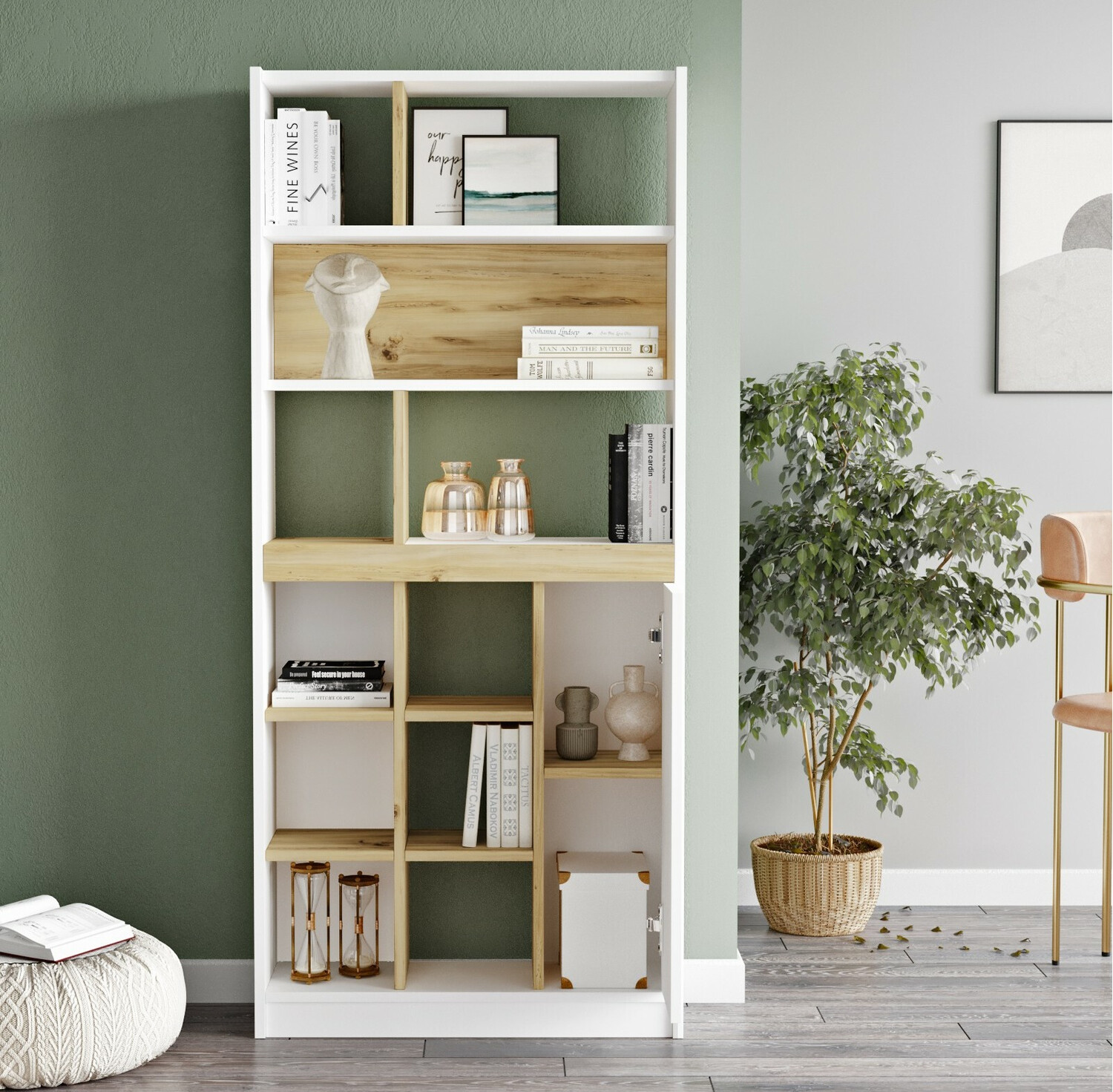 Estantería Kailua 1235