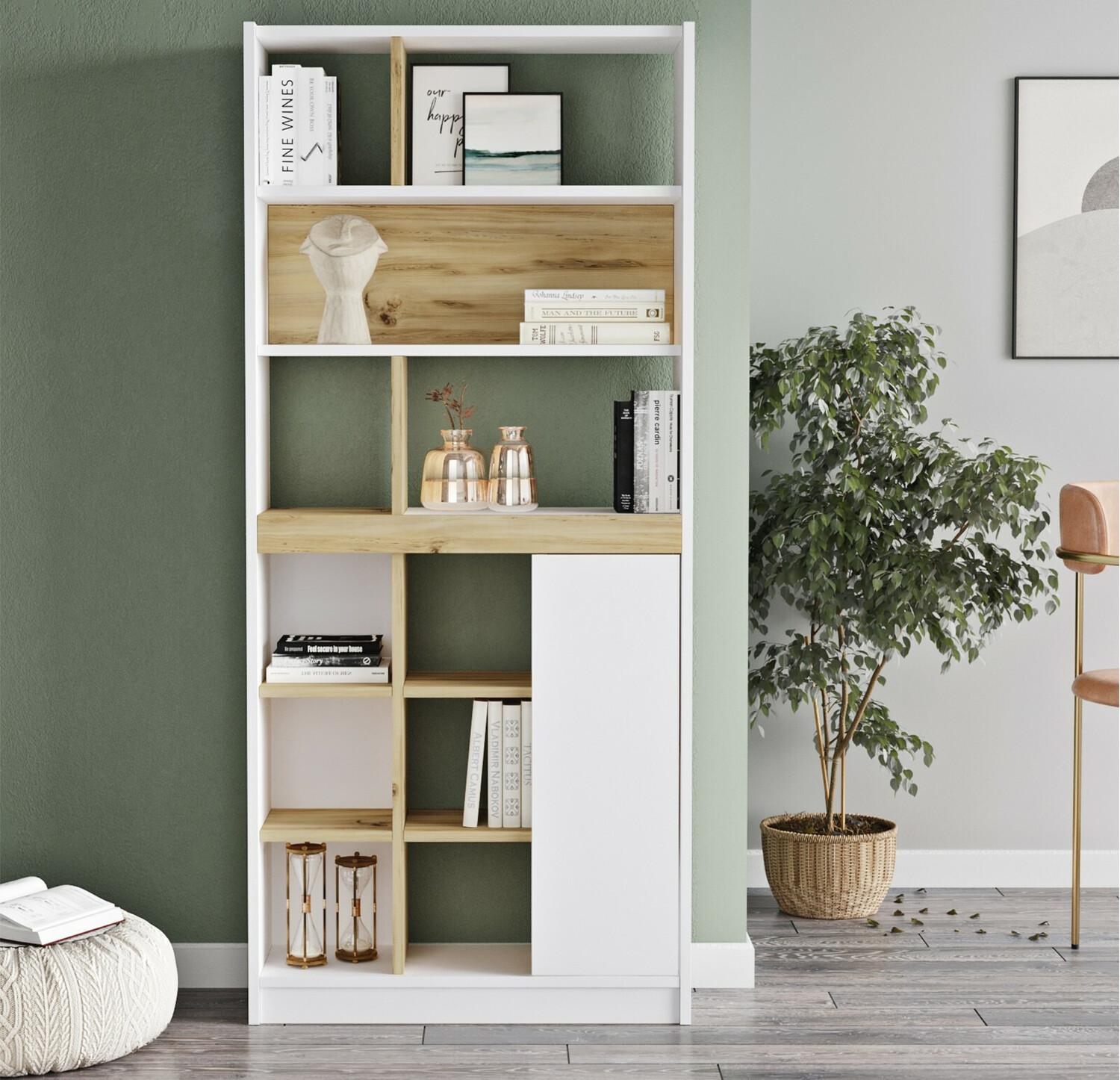 Estantería Kailua 1235