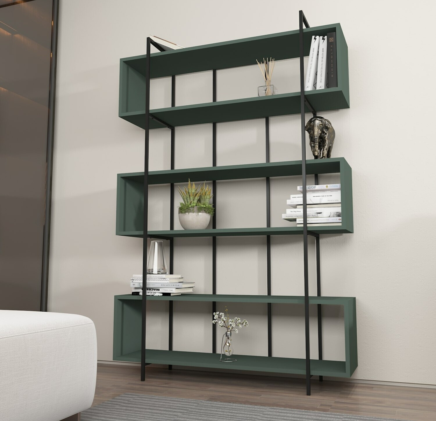 Estantería Kailua 1245