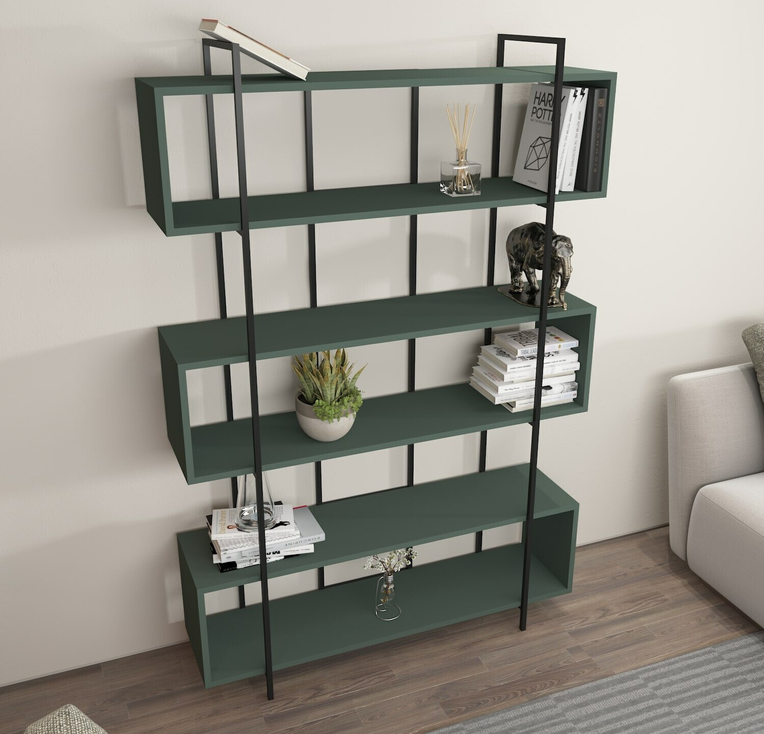 Estantería Kailua 1245