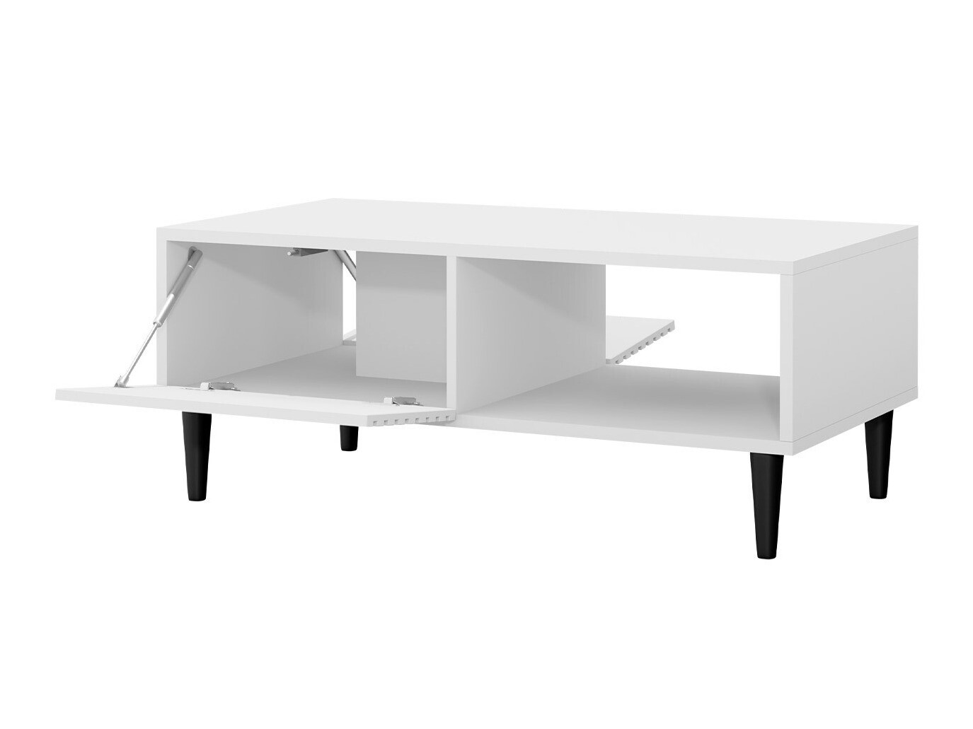 Mesa de centro Comfivo Mavmono 102 (Negro)