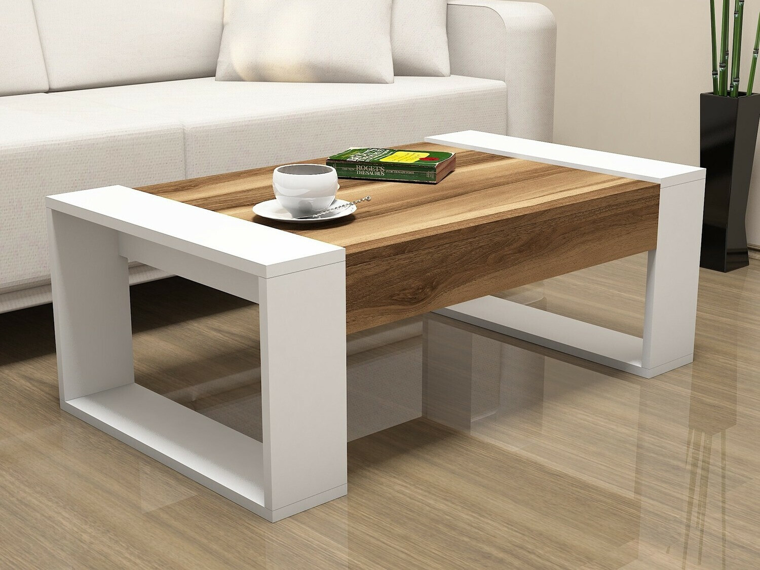 Mesa de centro Kailua 1222