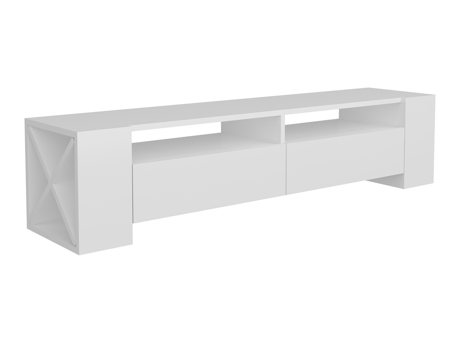 Mueble TV Kailua 1240 (Blanco)