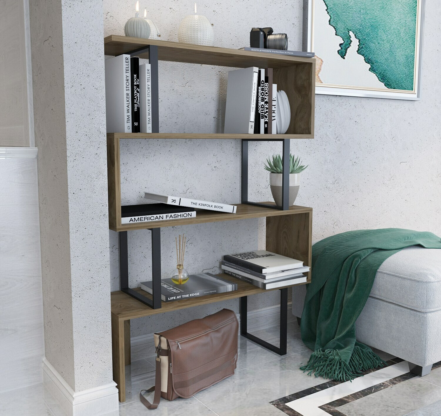 Estantería Kailua 1252