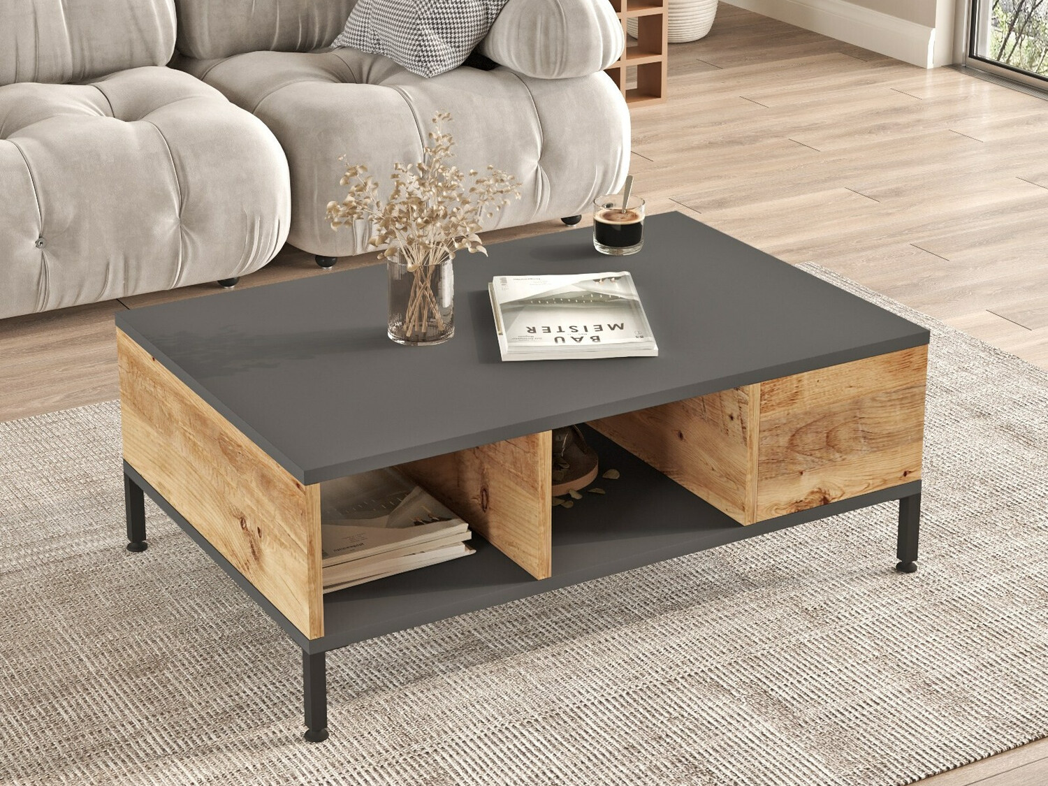 Mesa de centro Kailua 1261