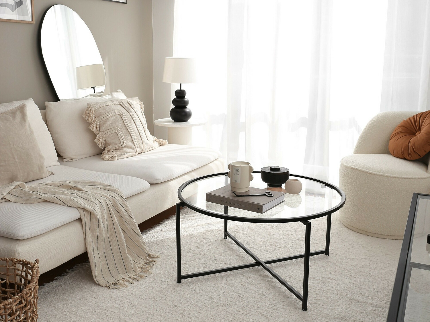 Mesa de centro Kailua 1263