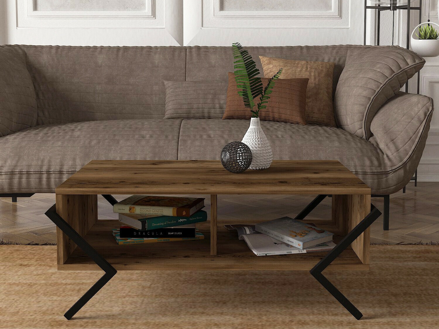 Mesa de centro Kailua 1268