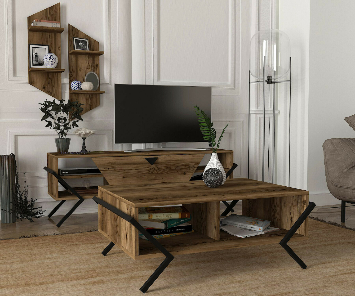 Mesa de centro Kailua 1268