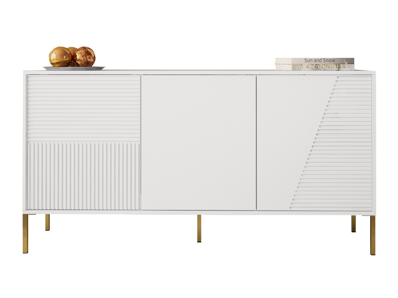 Aparador Verteni 102 (Blanco)