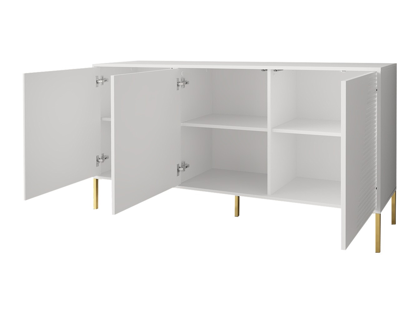 Aparador Verteni 102 (Blanco)