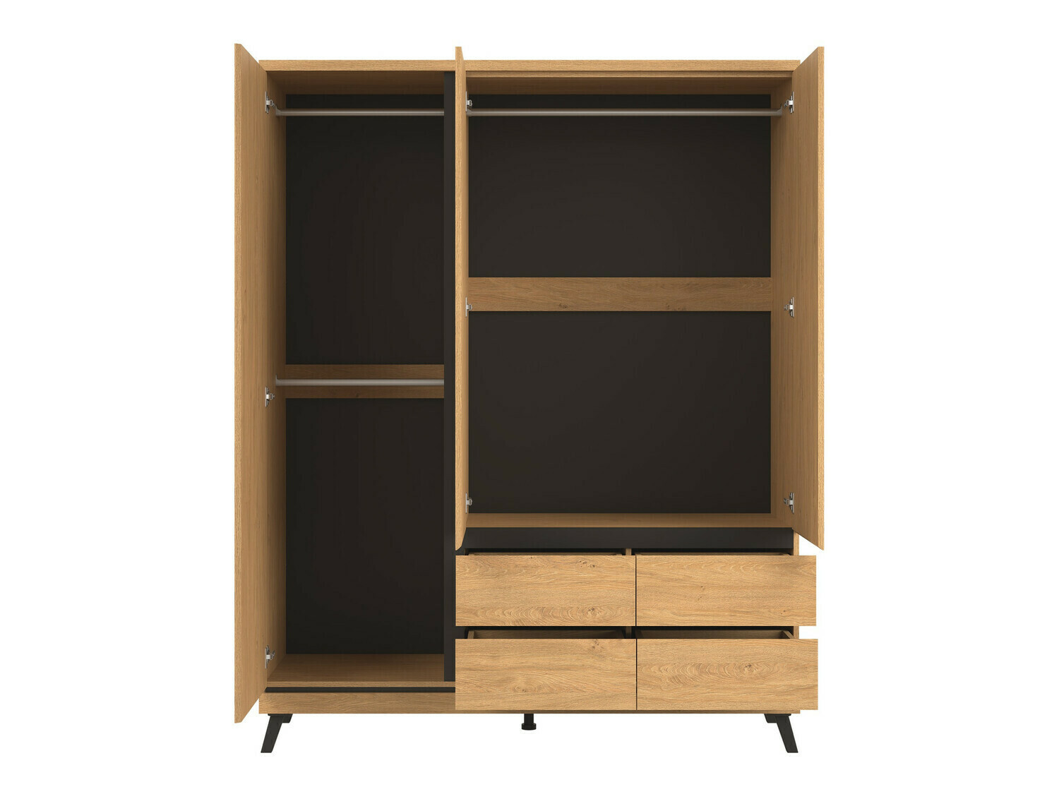 Conjunto de dormitorio Monromo 119