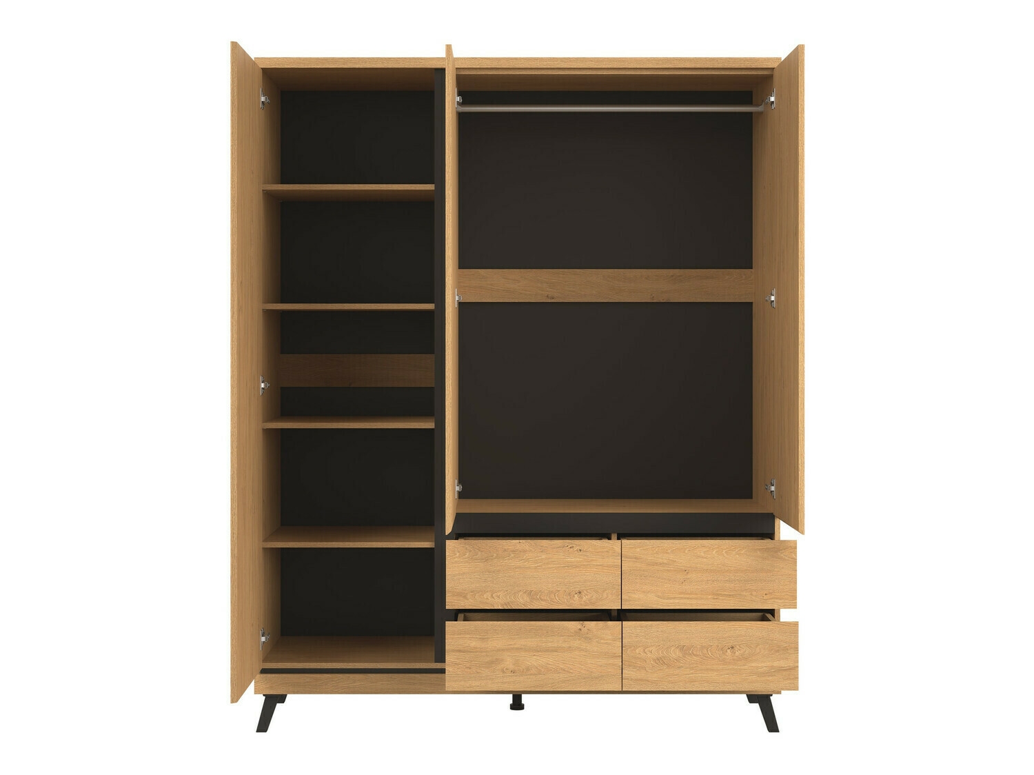 Conjunto de dormitorio Monromo 119