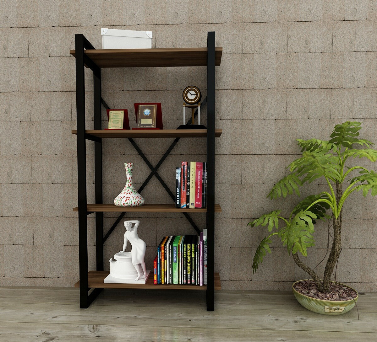 Estantería Kailua 1293