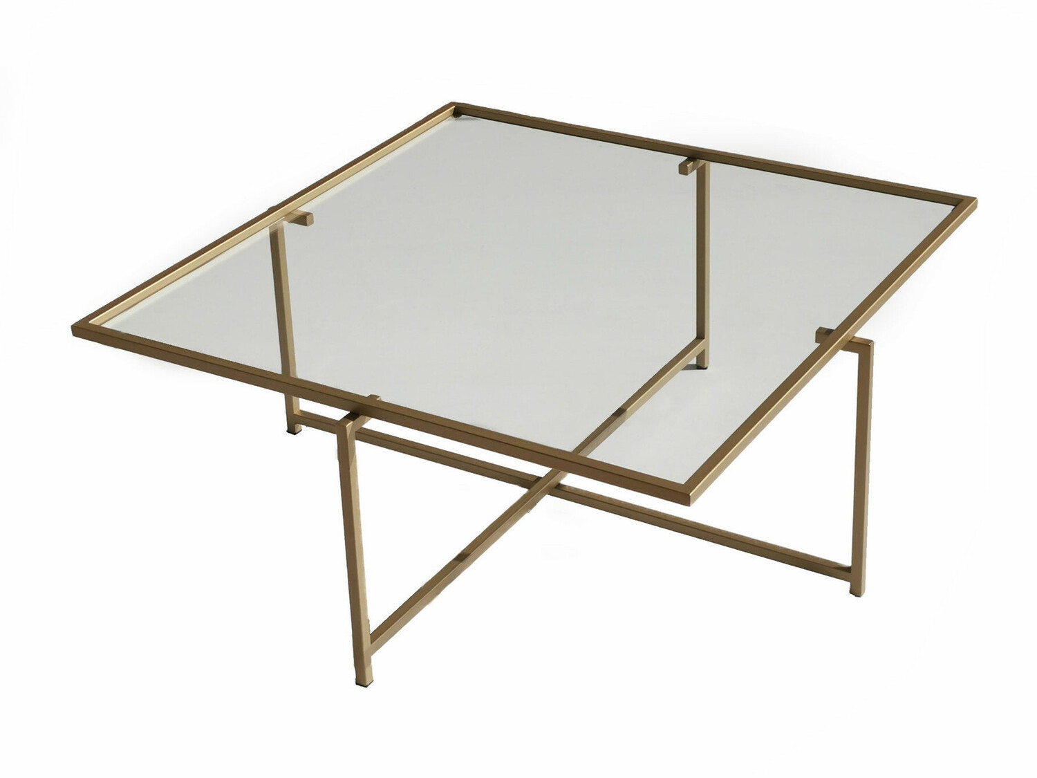 Mesa de centro Kailua 1287 (Dorado)