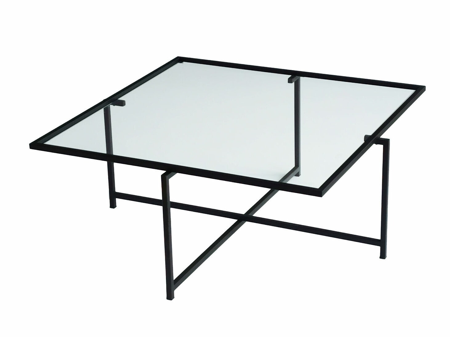 Mesa de centro Kailua 1287 (Negro)