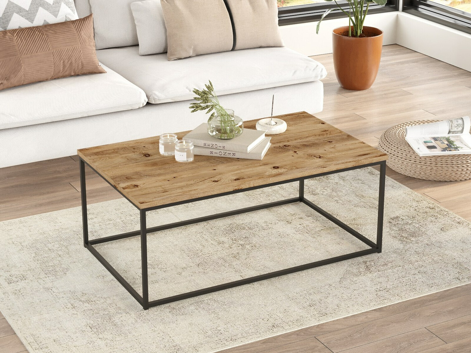 Mesa de centro Kailua 1330