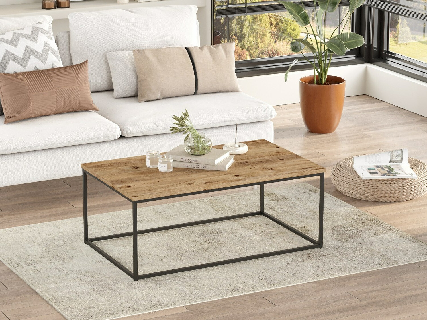 Mesa de centro Kailua 1330