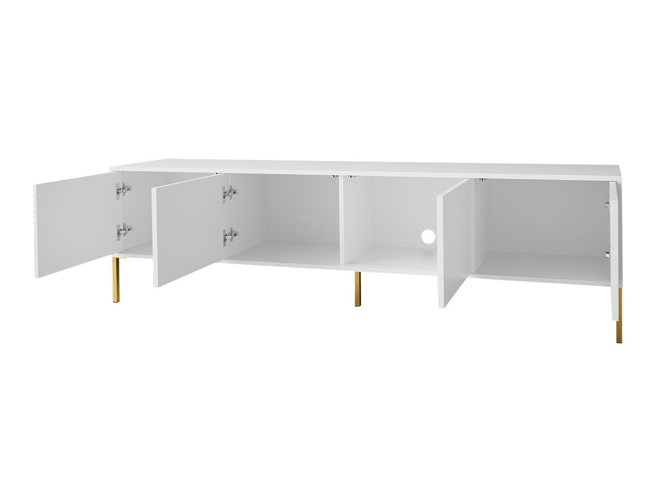 Mueble TV Verteni 100 (Blanco)
