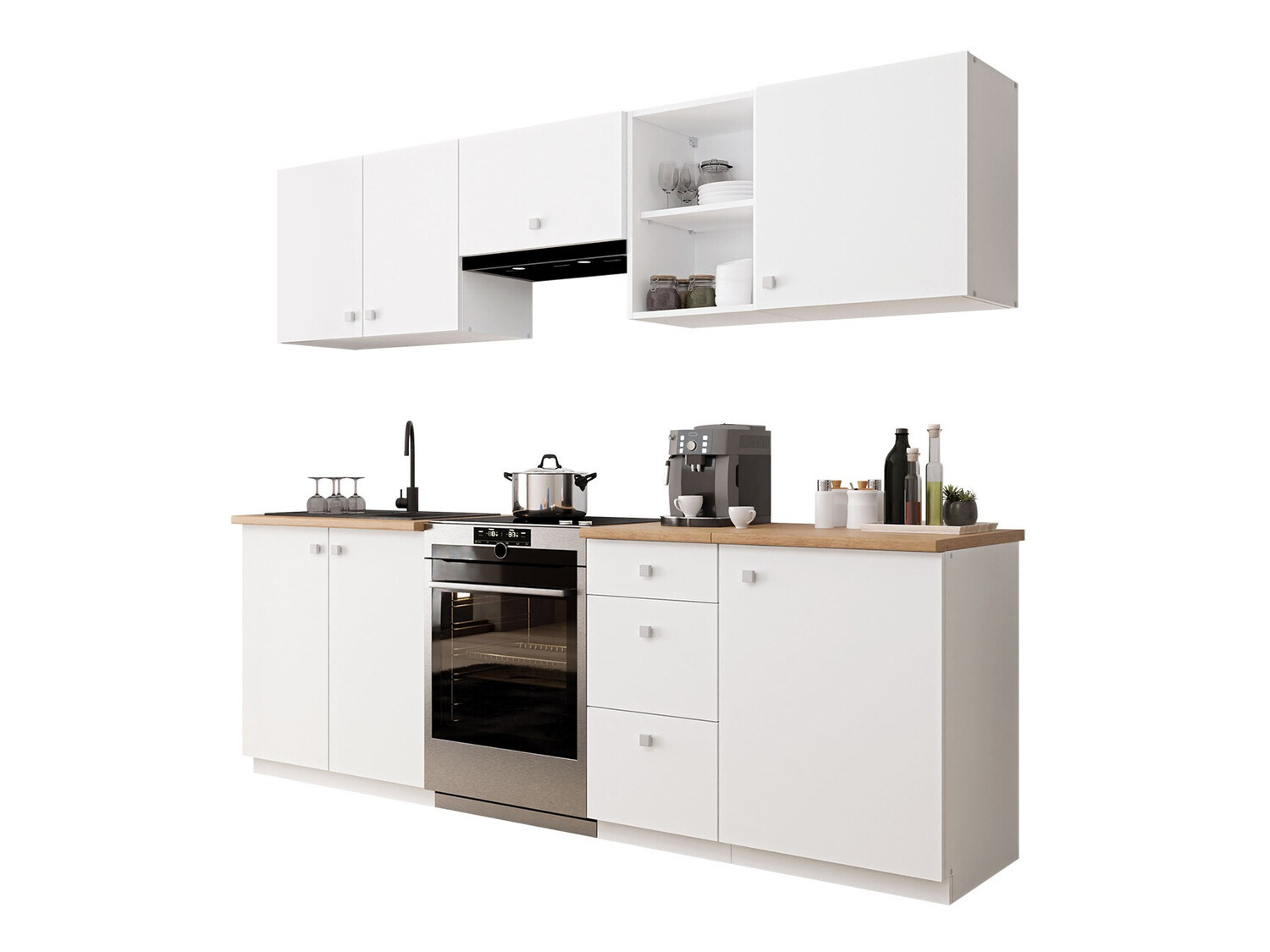 Conjunto de cocina Comfivo 117