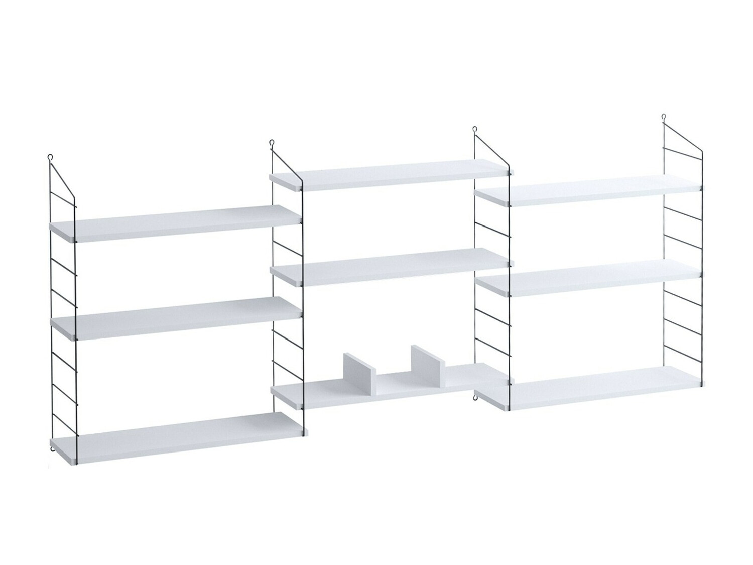 Estantería de pared Kailua 1317