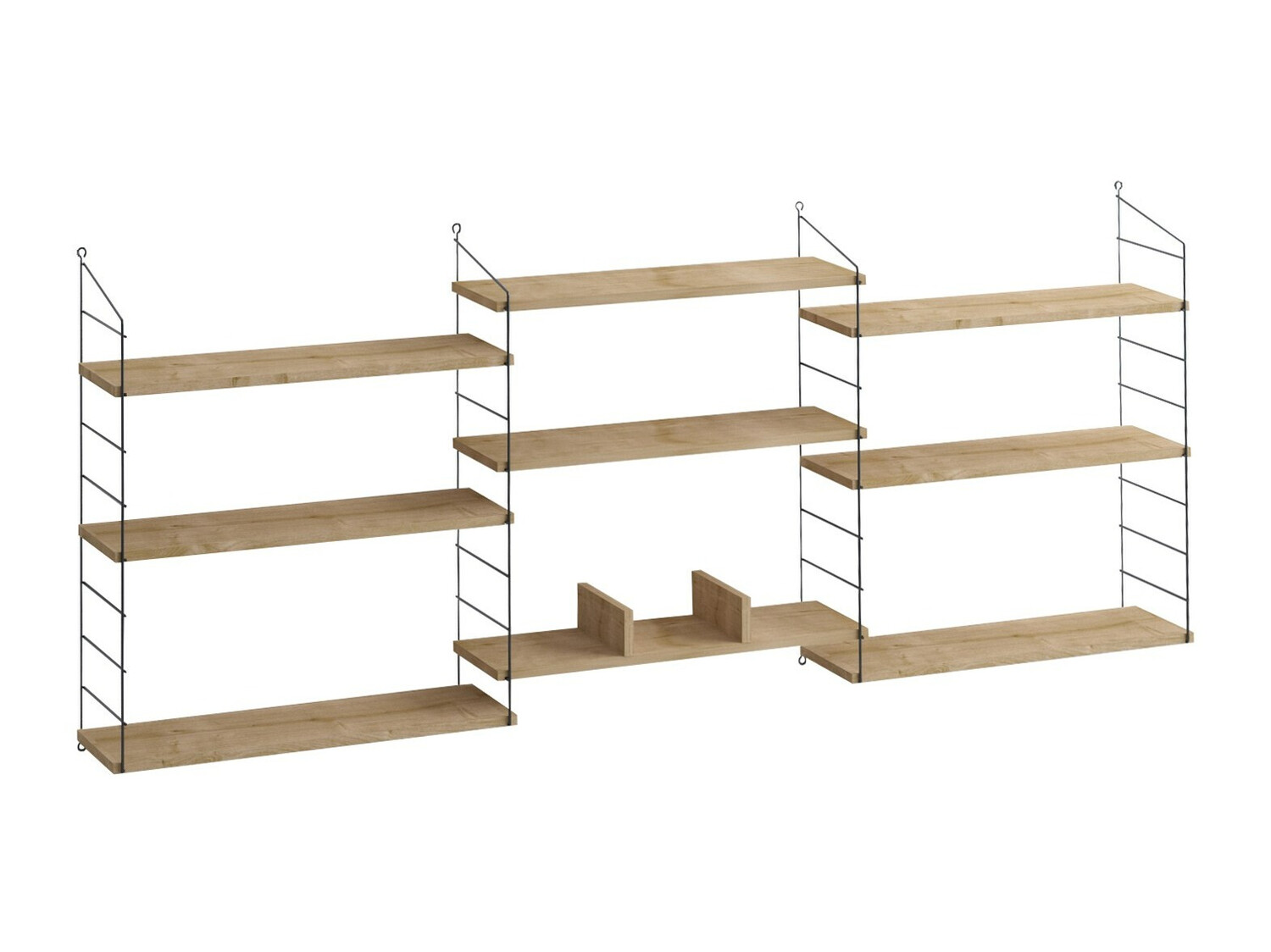 Estantería de pared Kailua 1318